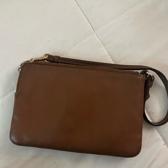 Coach Wristlet - Picture 3 of 4